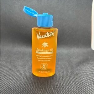 Chardonnay Oil - VACATION - SPF 30